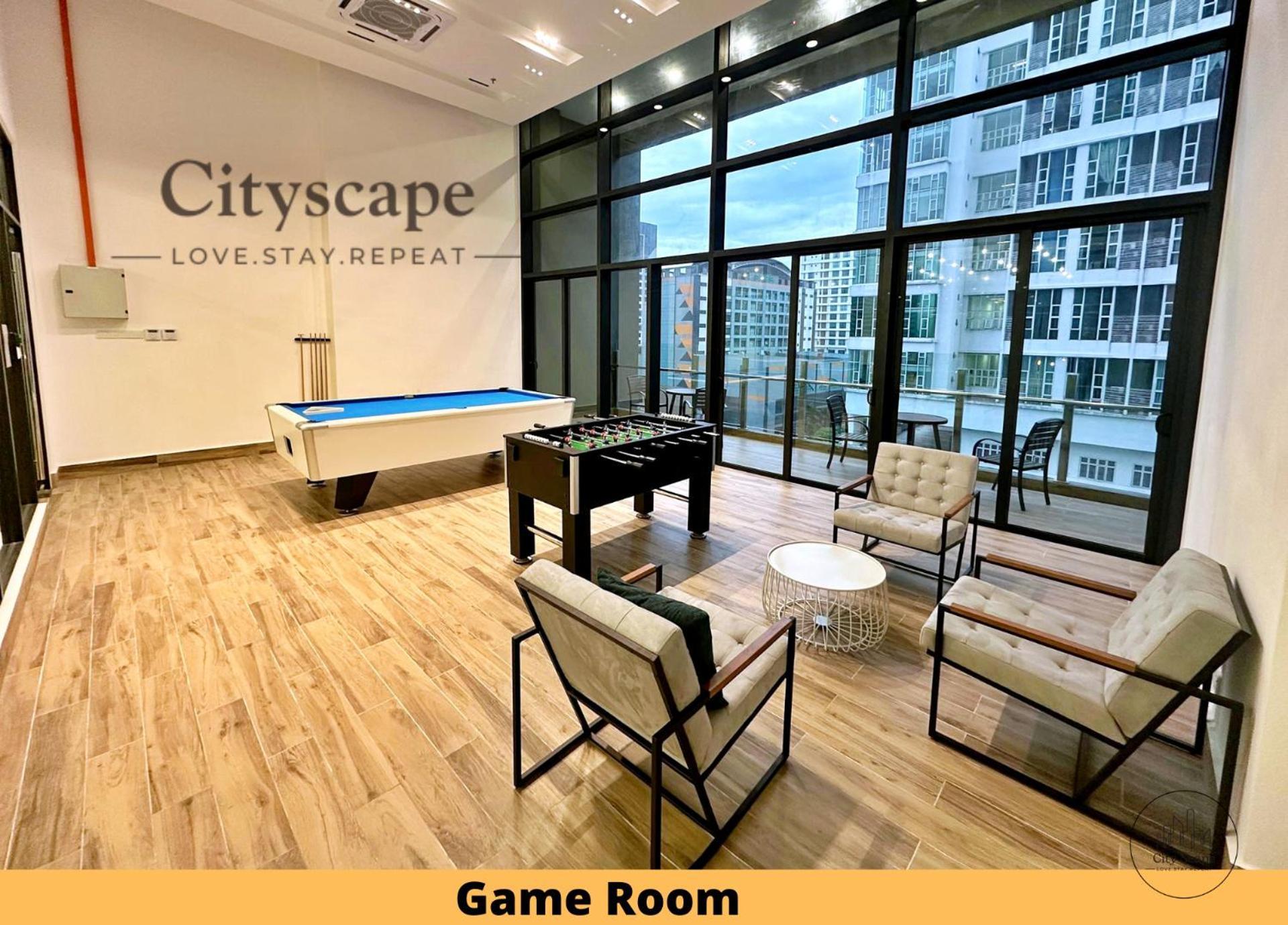 Alinea Suites Shah Alam Seksyen 14 By Cityscape Esterno foto