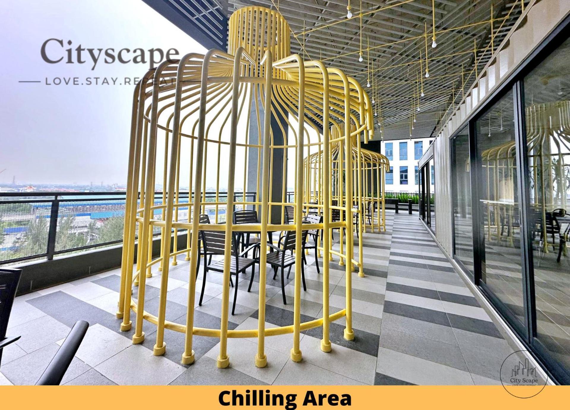 Alinea Suites Shah Alam Seksyen 14 By Cityscape Esterno foto