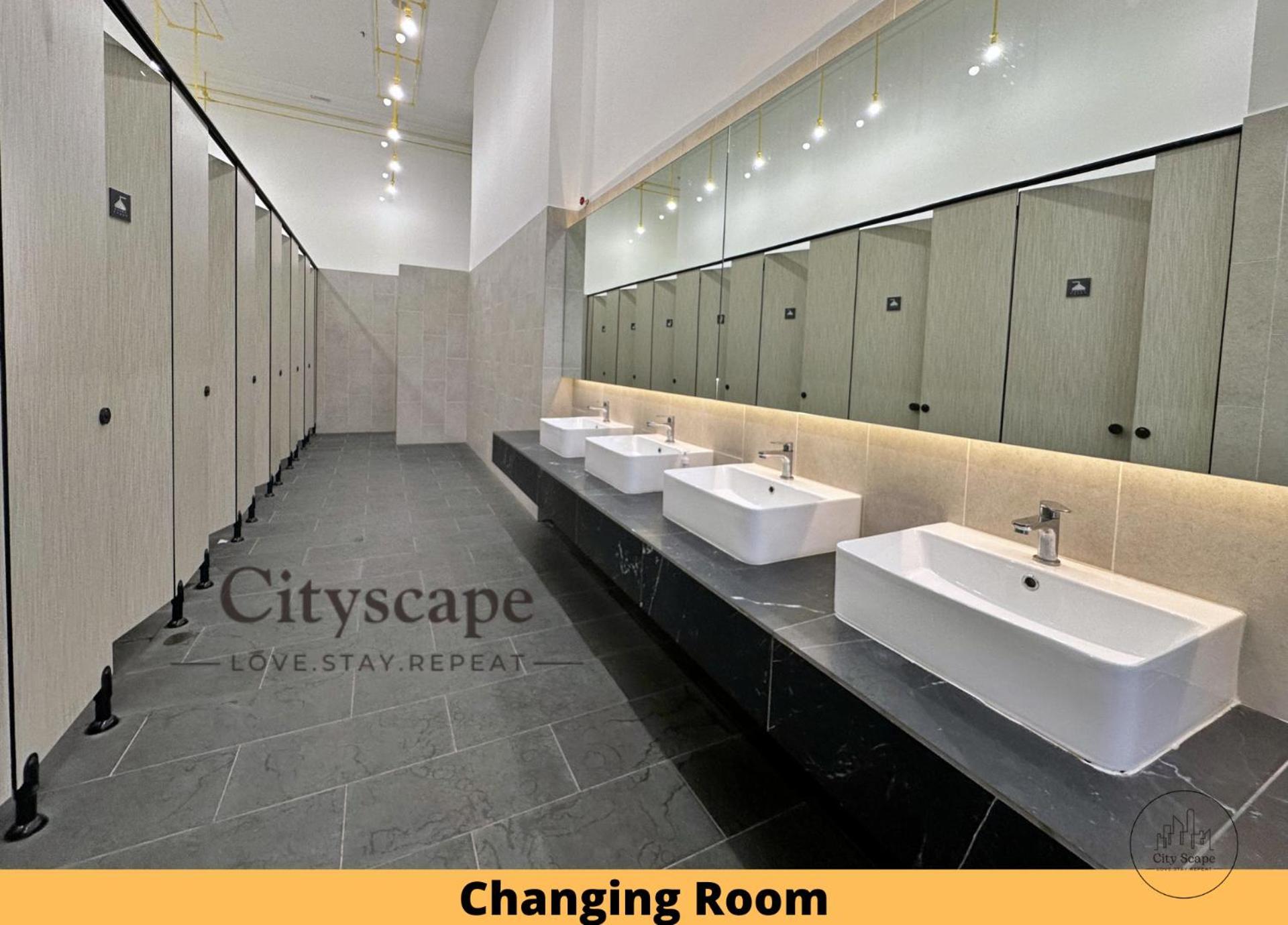 Alinea Suites Shah Alam Seksyen 14 By Cityscape Esterno foto