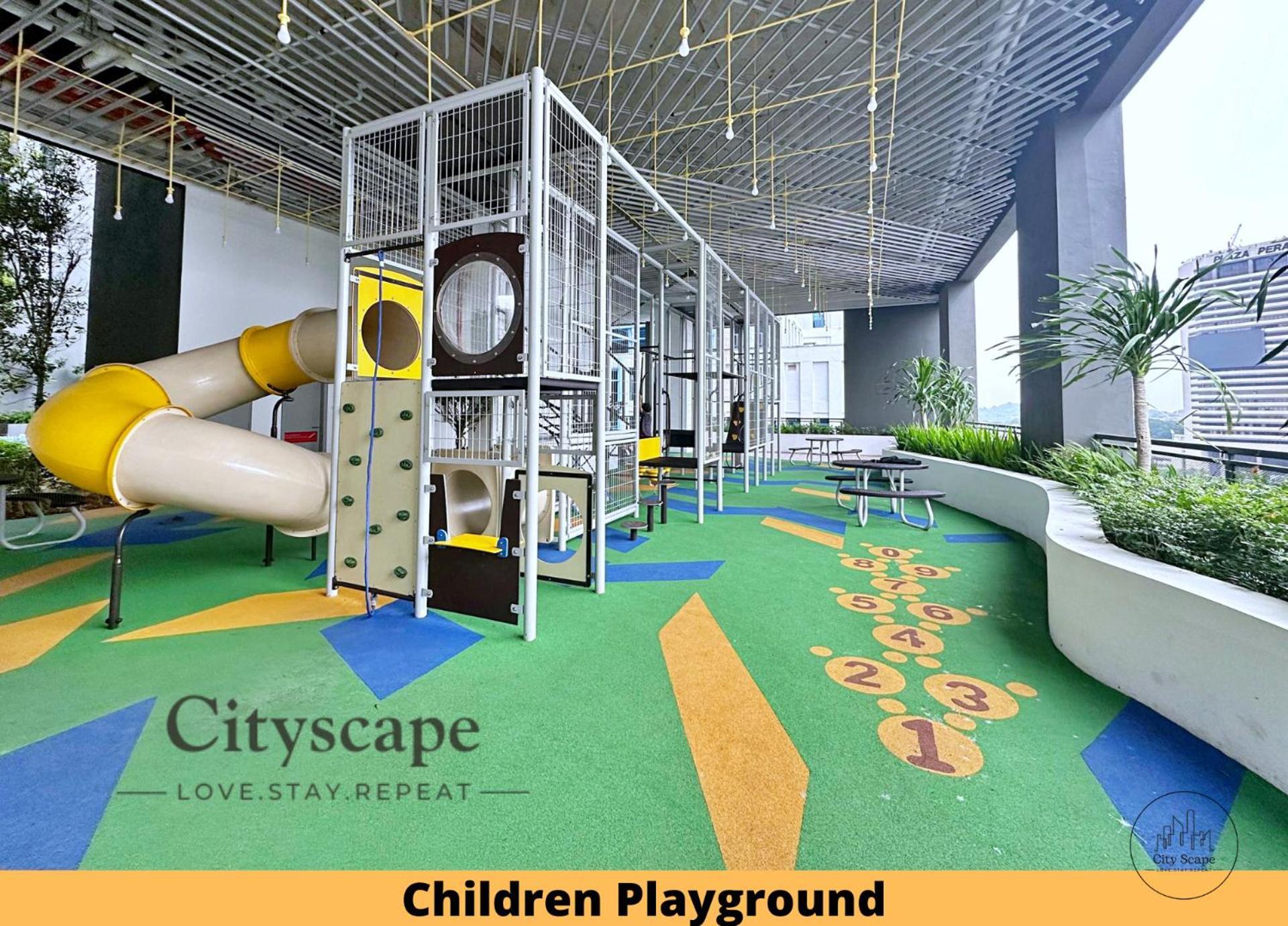 Alinea Suites Shah Alam Seksyen 14 By Cityscape Esterno foto