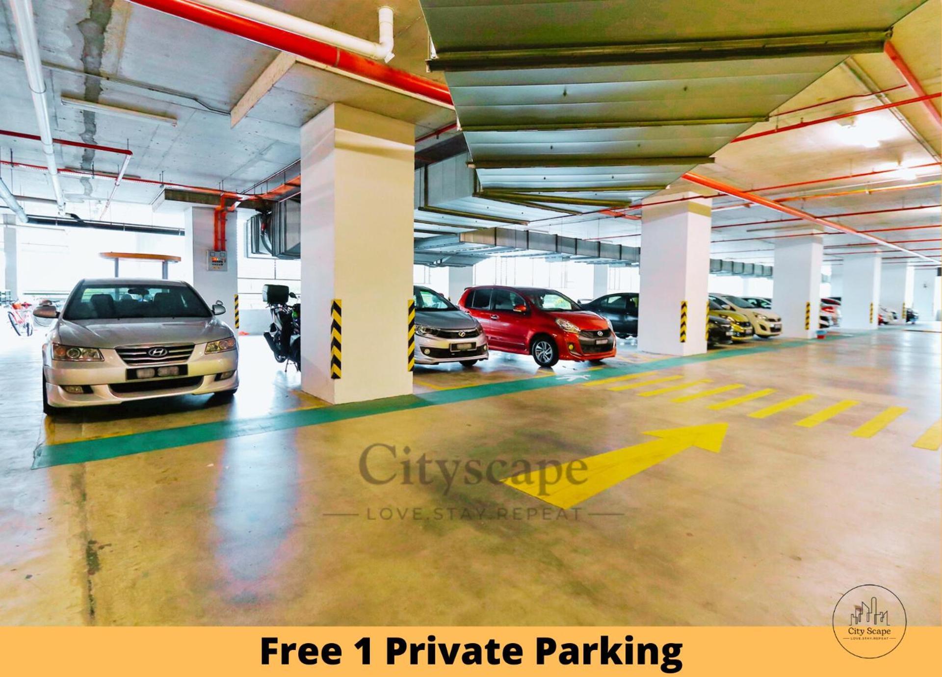Alinea Suites Shah Alam Seksyen 14 By Cityscape Esterno foto