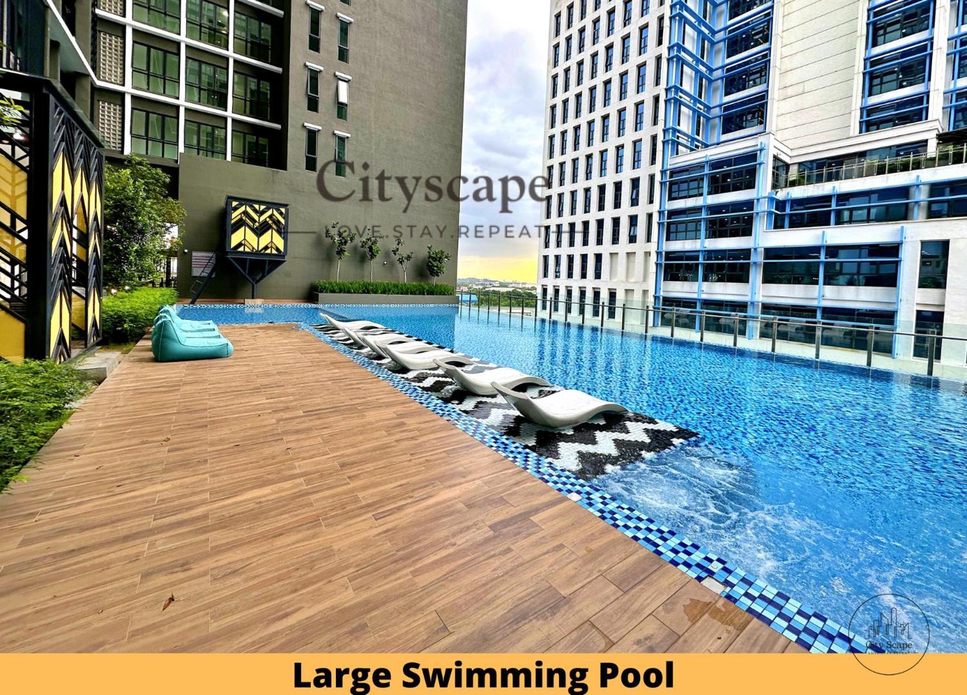 Alinea Suites Shah Alam Seksyen 14 By Cityscape Esterno foto