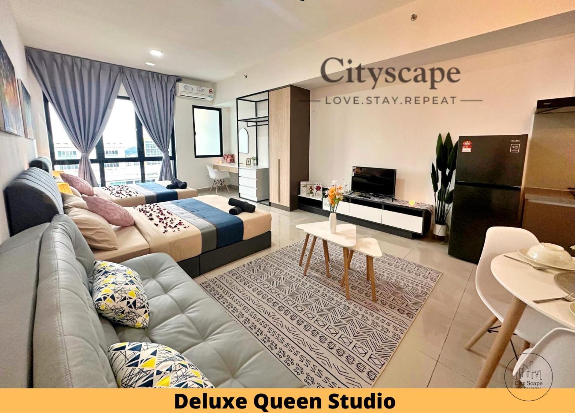 Alinea Suites Shah Alam Seksyen 14 By Cityscape Esterno foto