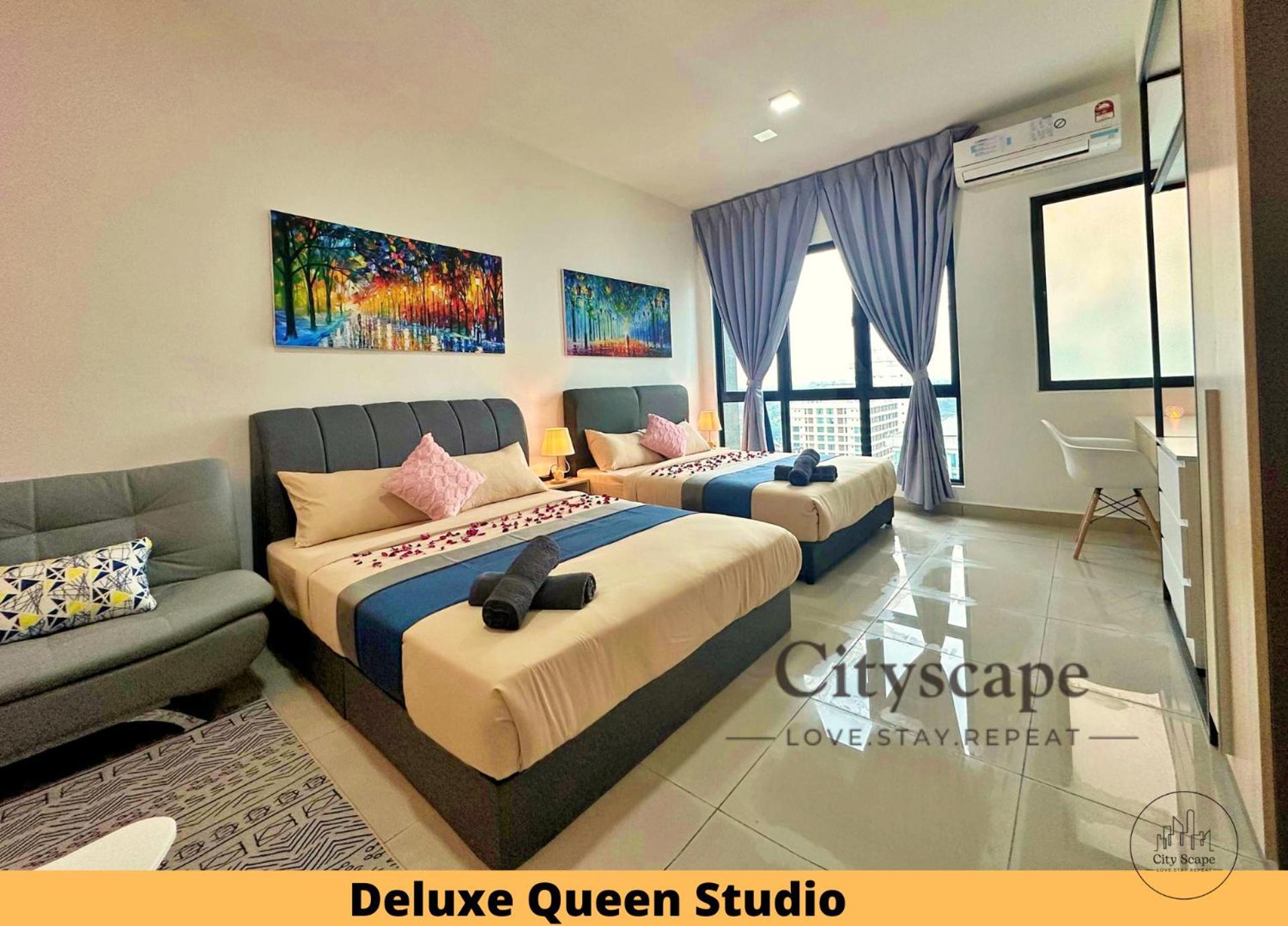 Alinea Suites Shah Alam Seksyen 14 By Cityscape Esterno foto