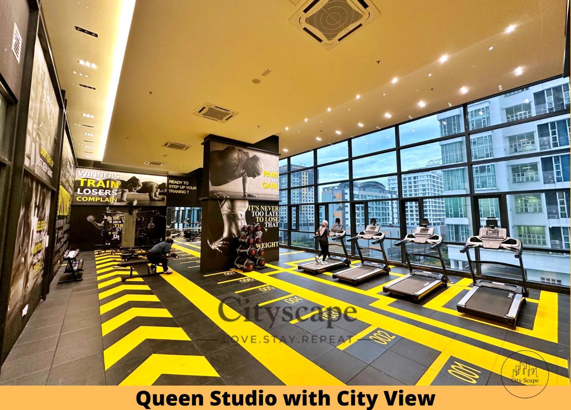 Alinea Suites Shah Alam Seksyen 14 By Cityscape Esterno foto