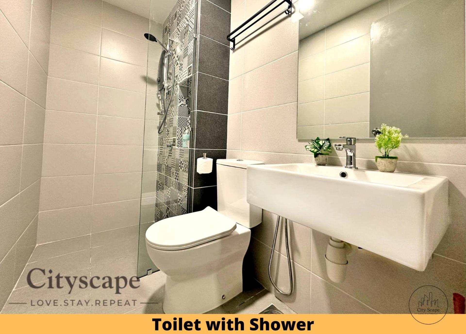Alinea Suites Shah Alam Seksyen 14 By Cityscape Camera foto