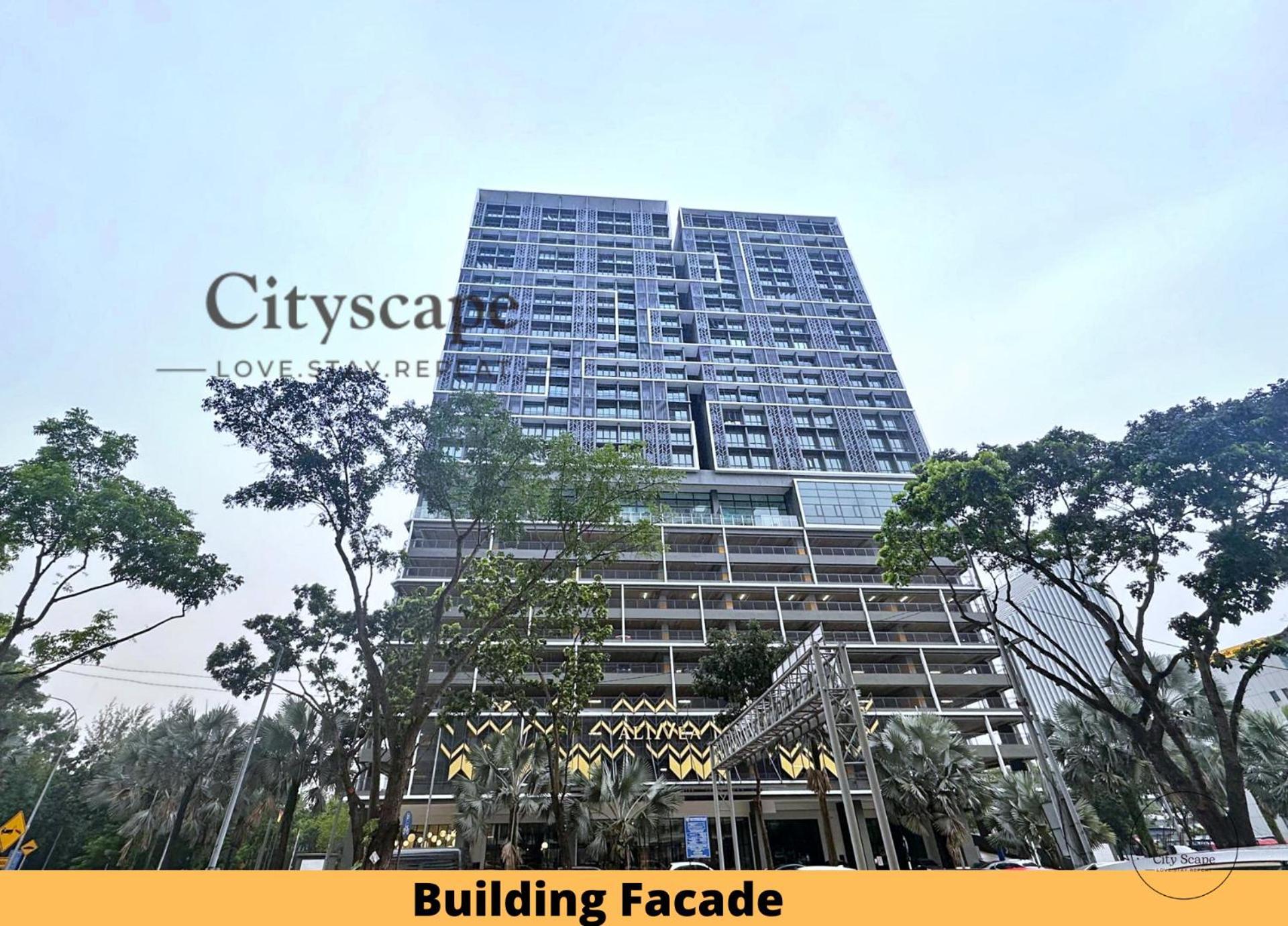 Alinea Suites Shah Alam Seksyen 14 By Cityscape Esterno foto