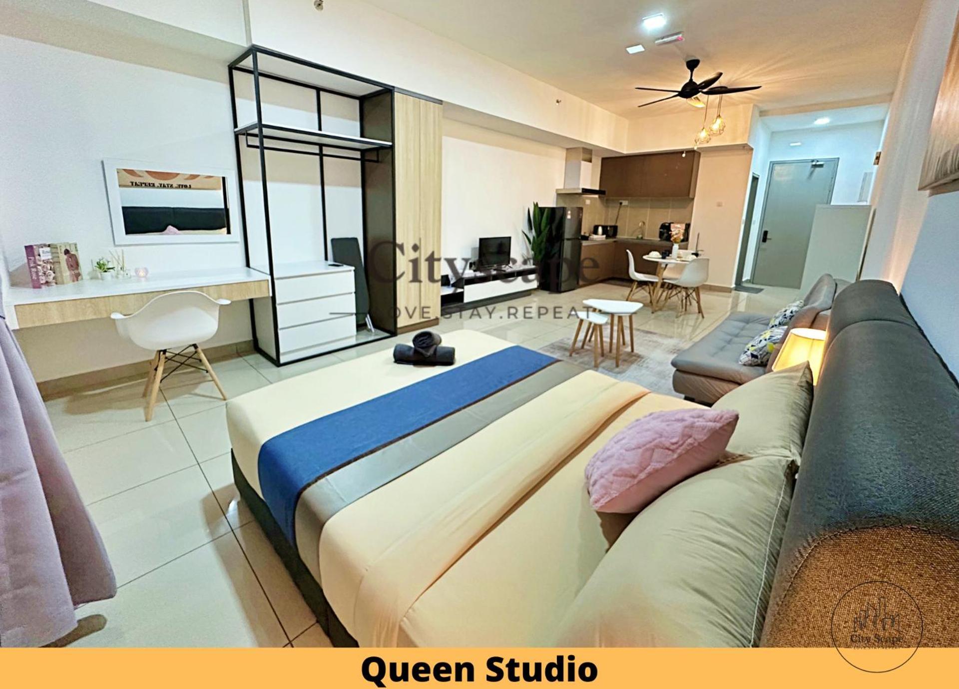 Alinea Suites Shah Alam Seksyen 14 By Cityscape Esterno foto